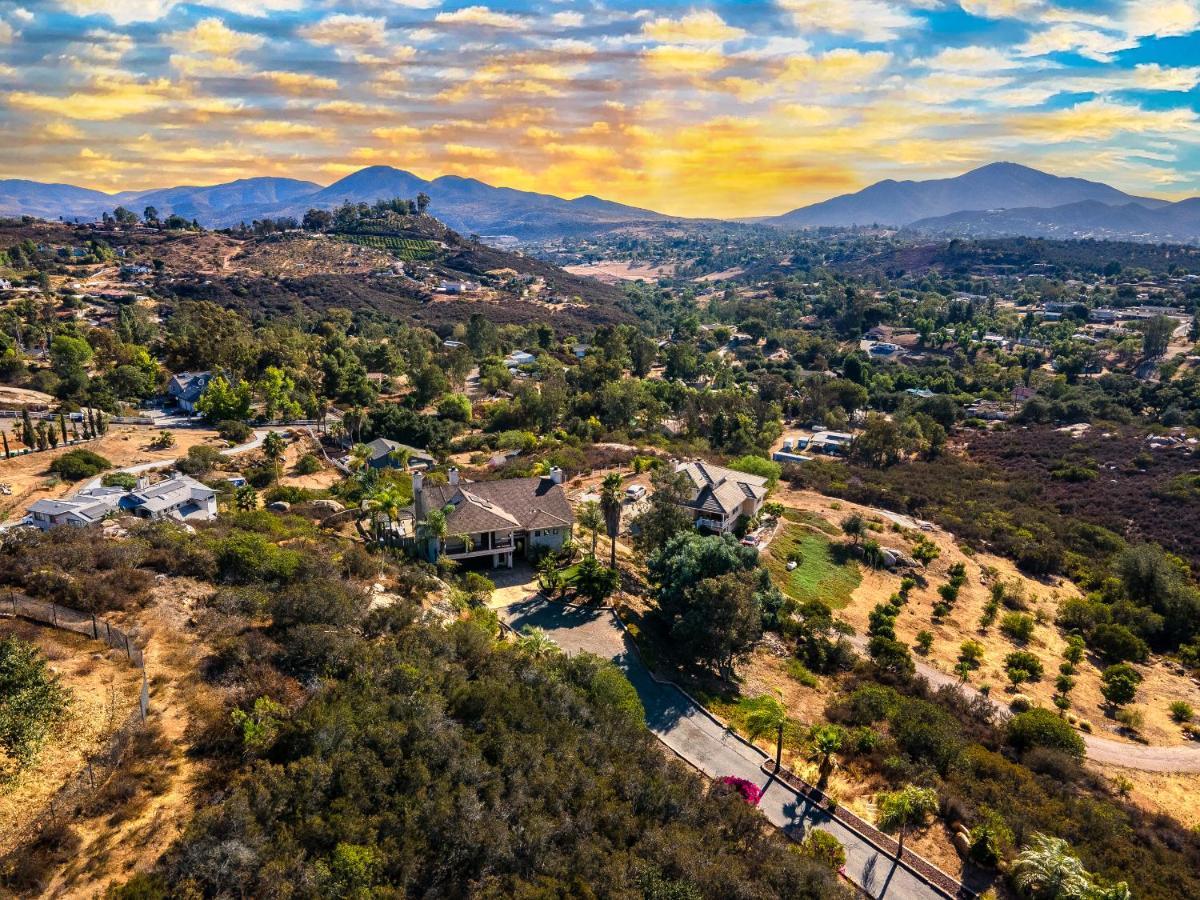 Private Paradise Escape San Diego Jamul 외부 사진