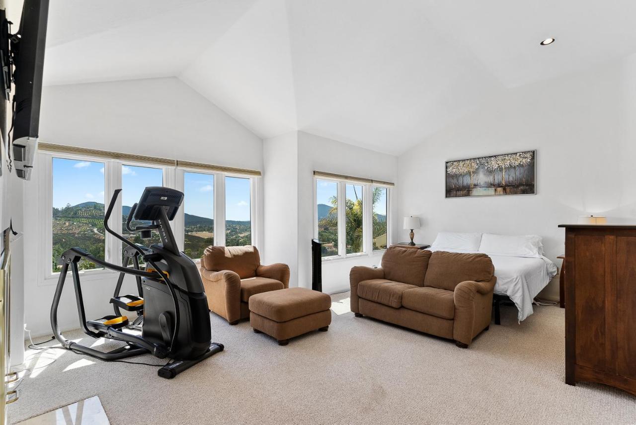 Private Paradise Escape San Diego Jamul 외부 사진