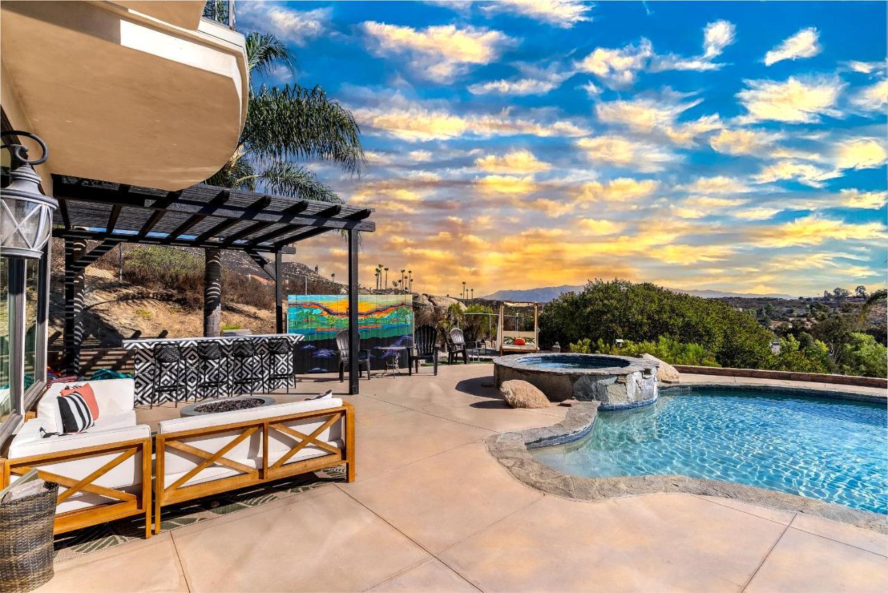 Private Paradise Escape San Diego Jamul 외부 사진