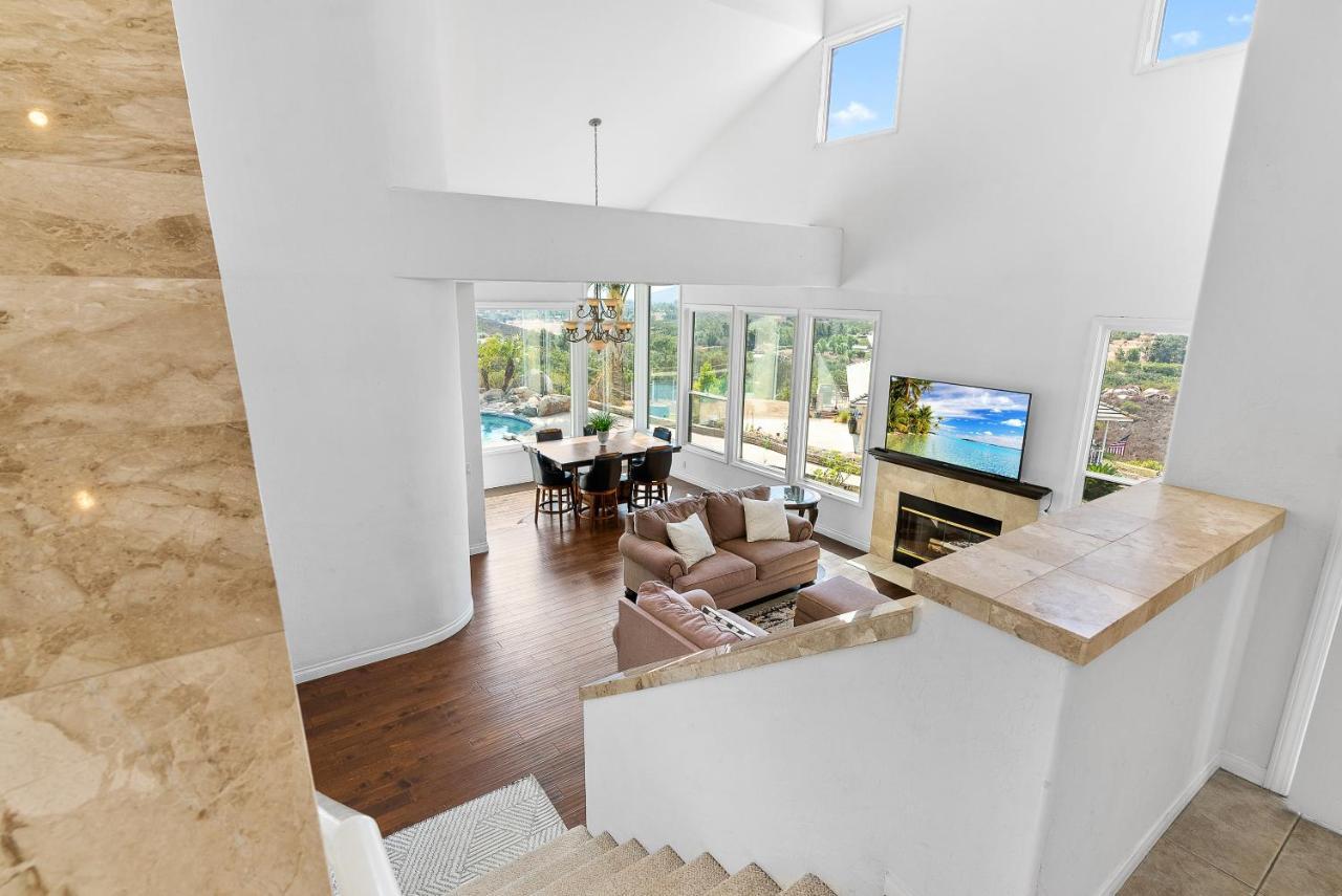 Private Paradise Escape San Diego Jamul 외부 사진