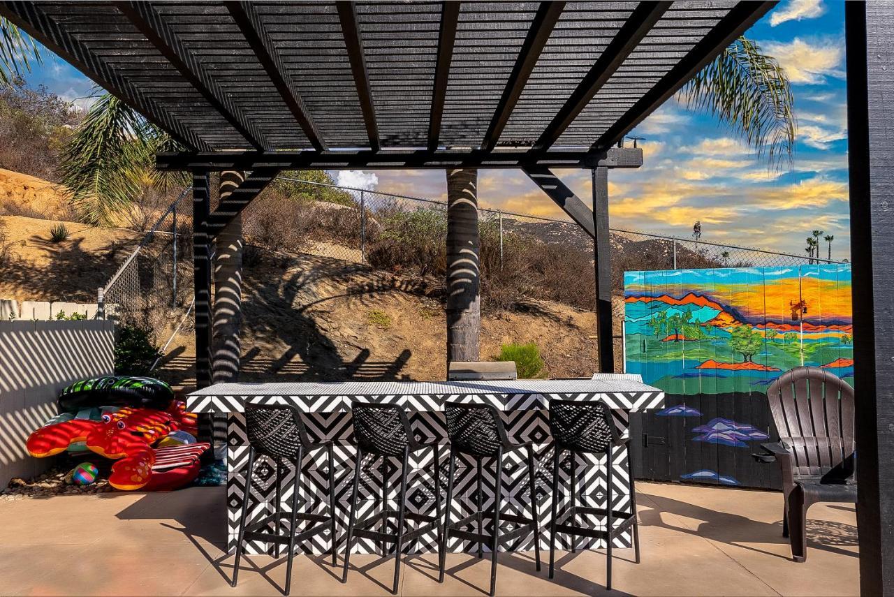 Private Paradise Escape San Diego Jamul 외부 사진