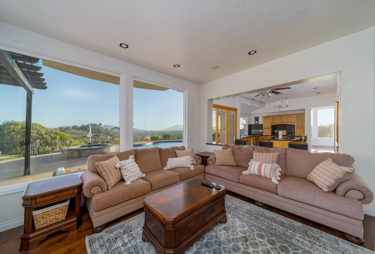 Private Paradise Escape San Diego Jamul 외부 사진